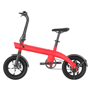 14inch Bike Bicycle Electric Foldable 250W 36V Ebike Folding with Intelligent LED Display Waterproof