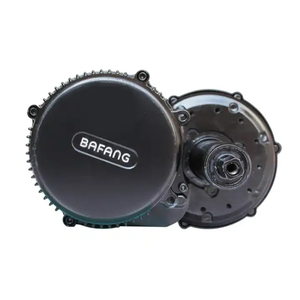 250W 350W 500W 750W 1000W Bafang Brand BBS01 Mid Drive Motor Electric bike Conversion Kits