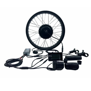 Electric bicycle kit fat tire 48v 750w waterproof