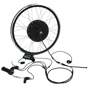 Ebike good sale 26inch 48v 1000w controller built-in hub motor conversion kit for electric bicycle